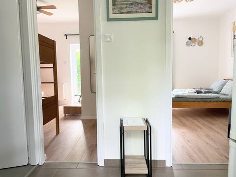 Top performing Airbnb: Quiet, green, relaxing place_ 2 bedroom apartment in Balatonfüred