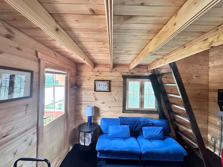 Trout & Grayling - Twin Cabins On Private Lakes - Denali National Park and Preserve