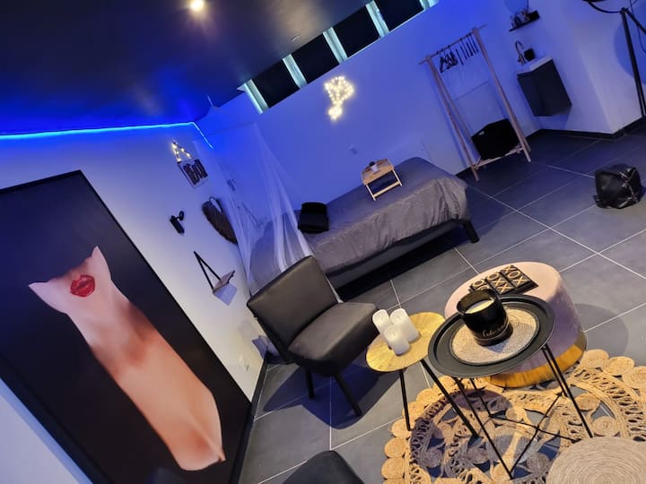 *Spa Du Parc* Jacuzzi*sauna*hammam* - Dunkerque