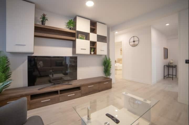 Ifema-airport 2 Habitaciones - Madrid