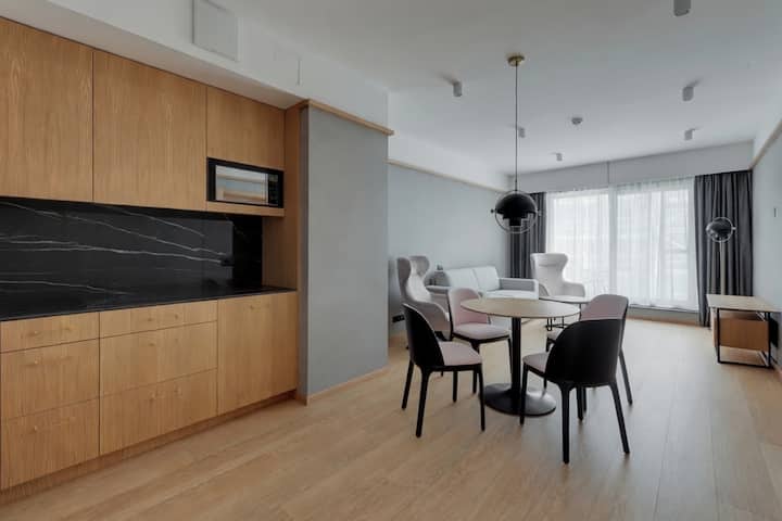Flatbook City Center Spa - Deo Plaza 519 - Gdańsk