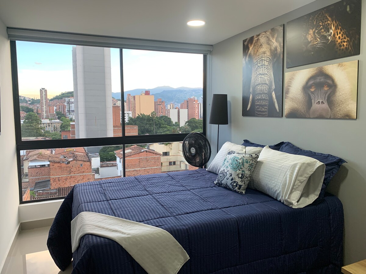 საძინებელი 1