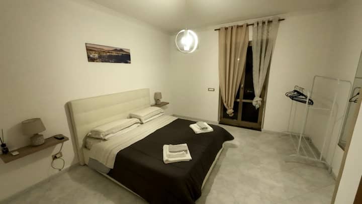 Casa Tranquilla Vicino Al Centro - Casoria