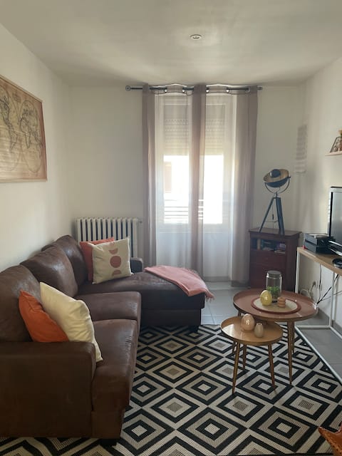 House on the outskirts of Sologne