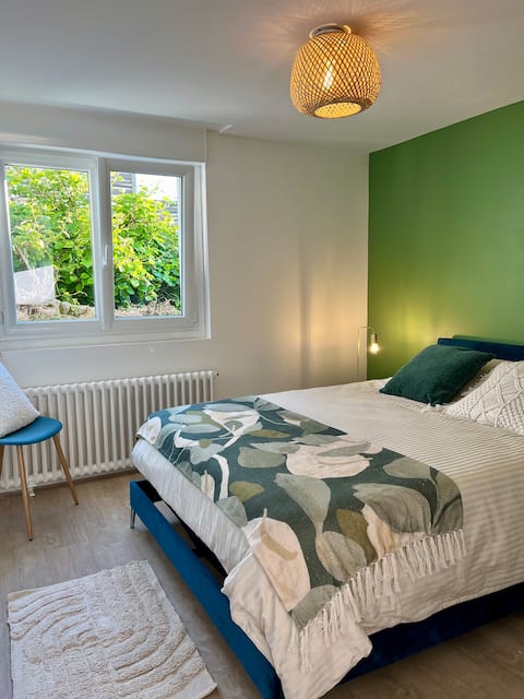 La Bienvenue - House and Garden