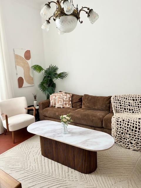Top Airbnb: Casa MaiCo: Cozy, Chic & Close 2 the Train Station a La Spezia