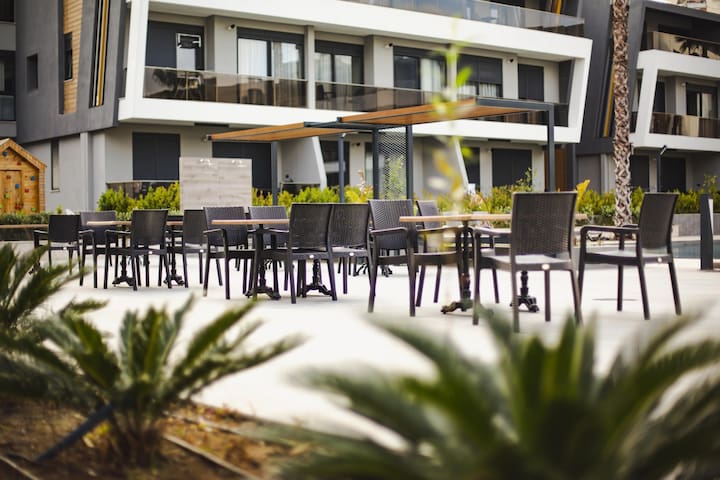 AntalyaSuites managed Airbnb listing 2