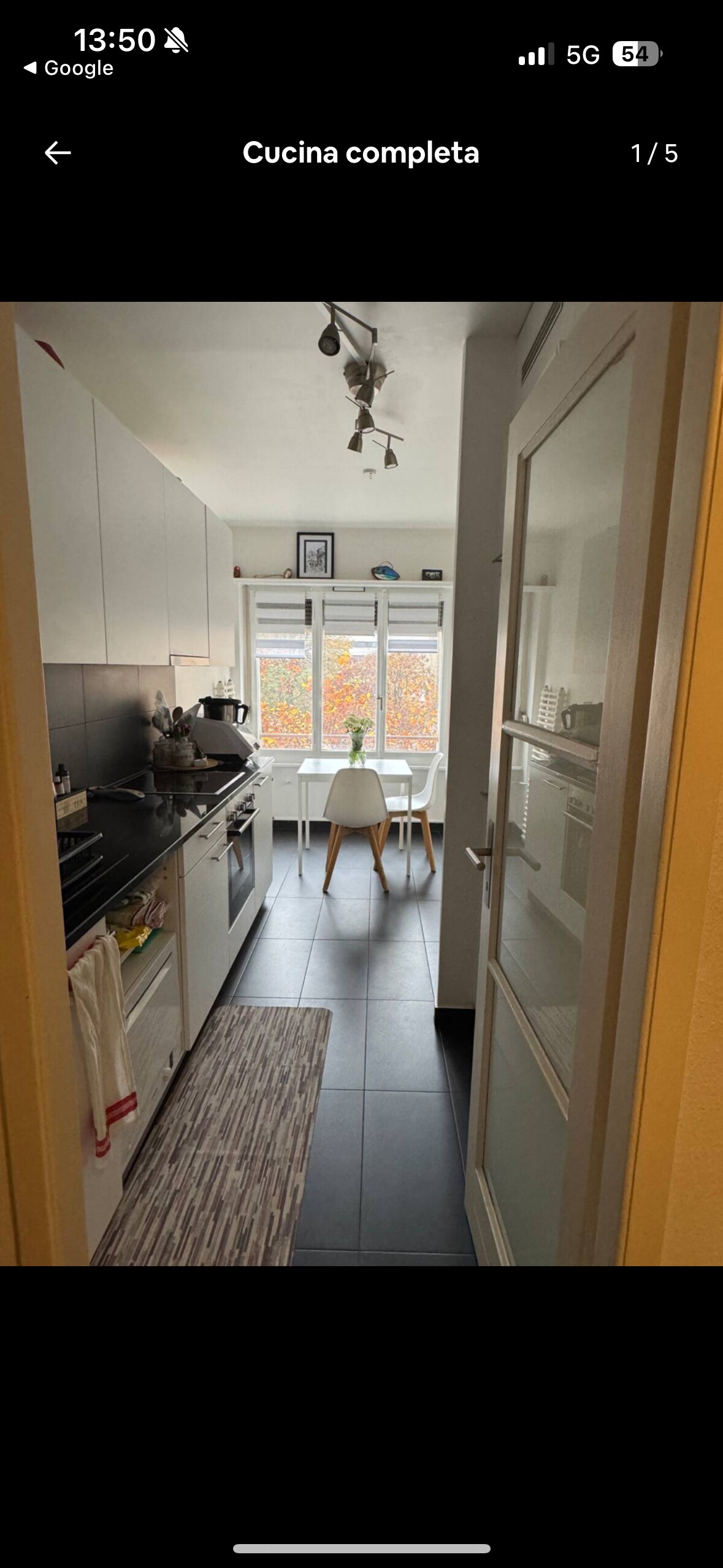 Successful Airbnb property: Apartment in the center of Geneva in Plainpalais