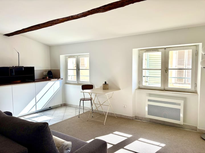 Appartement Spacieux Et Charmant Pour 4 - Tolone