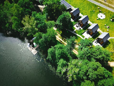 Top performing Airbnb: Lake Chill Dom Czapli in Wielkopolskie