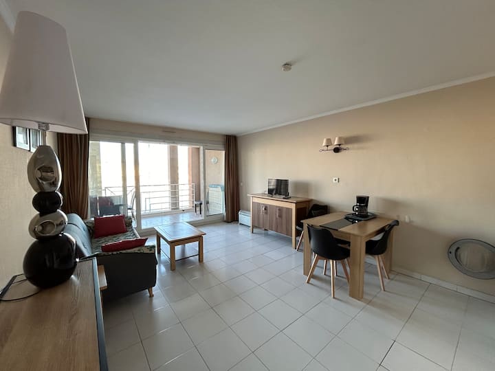 Cap Hermès - Appartement T2 - Fréjus