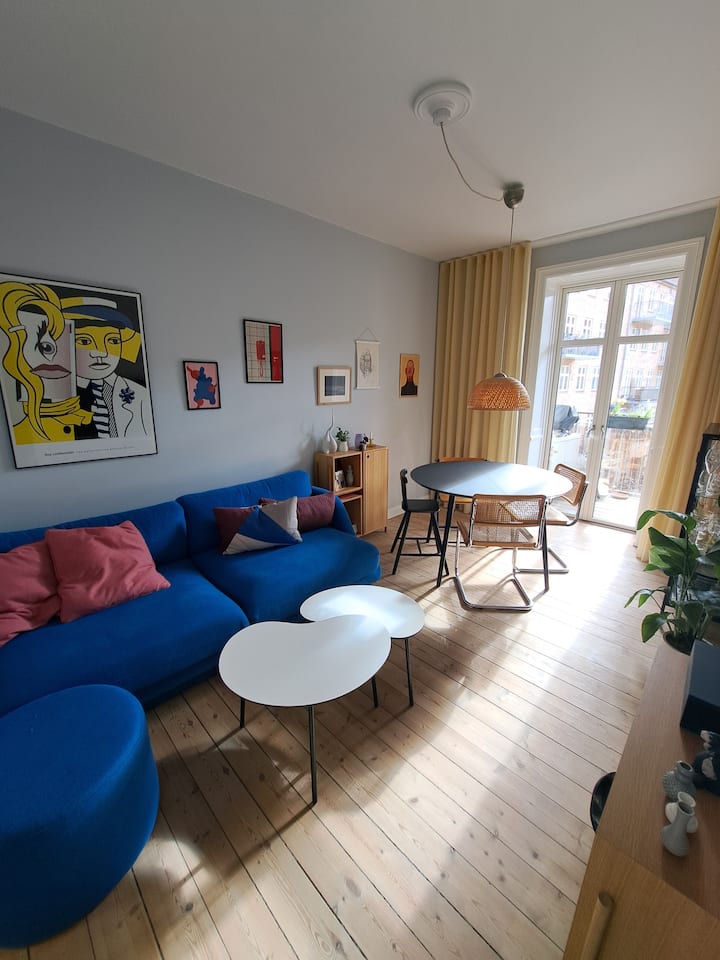 appartement kopenhagen vakantie