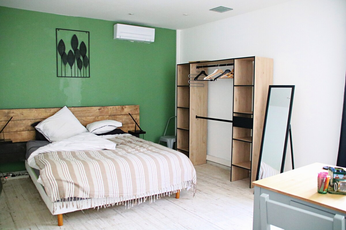 ห้องนอน