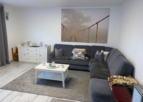 Leistungsstarkes Airbnb: Wonderful summer house with a garden in Altenessen Süd