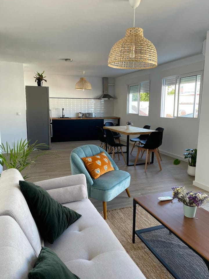 Apartamento En Pleno Centro - Torre del Mar