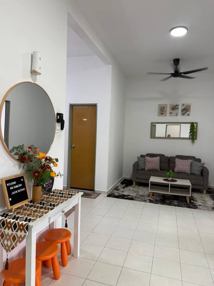 Nn Homestay @ Jasin Bestari - Jasin