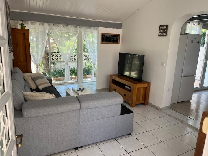 Maison 3 Ch, Clim, Accès Plage - Port-la-Nouvelle