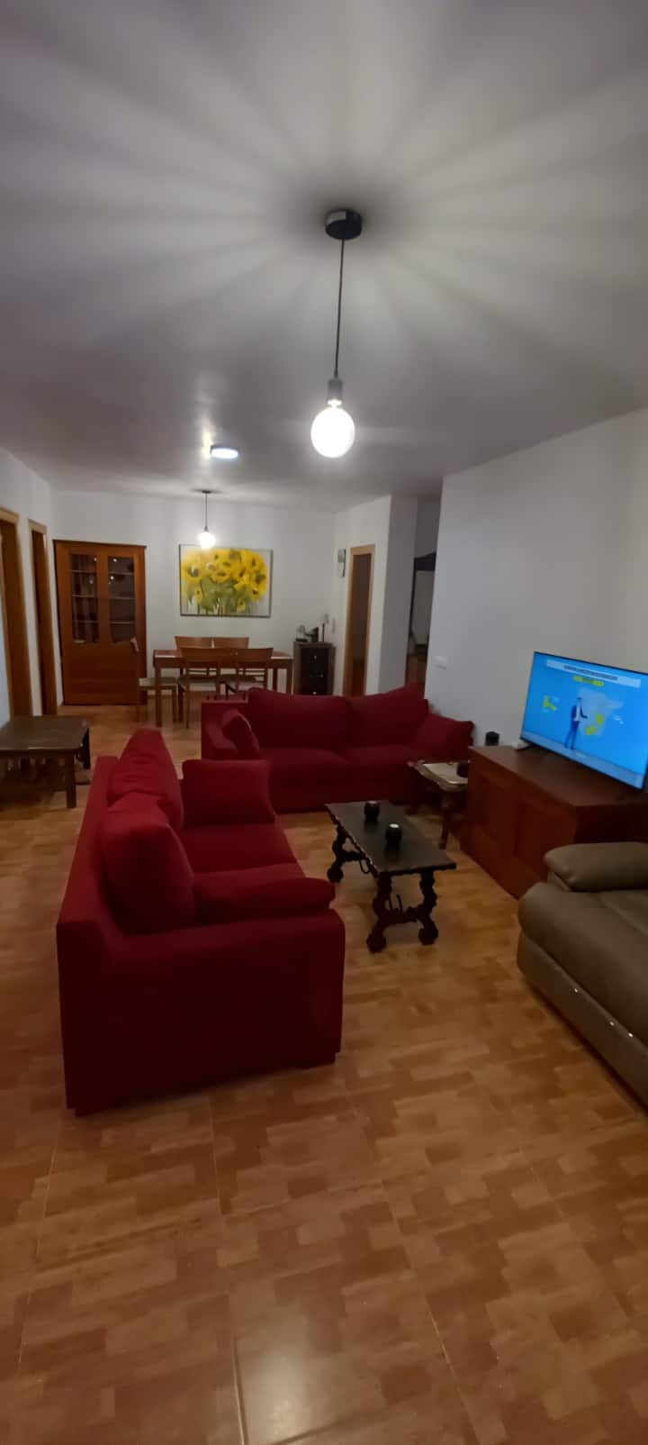Casa Dinu - Laujar de Andarax