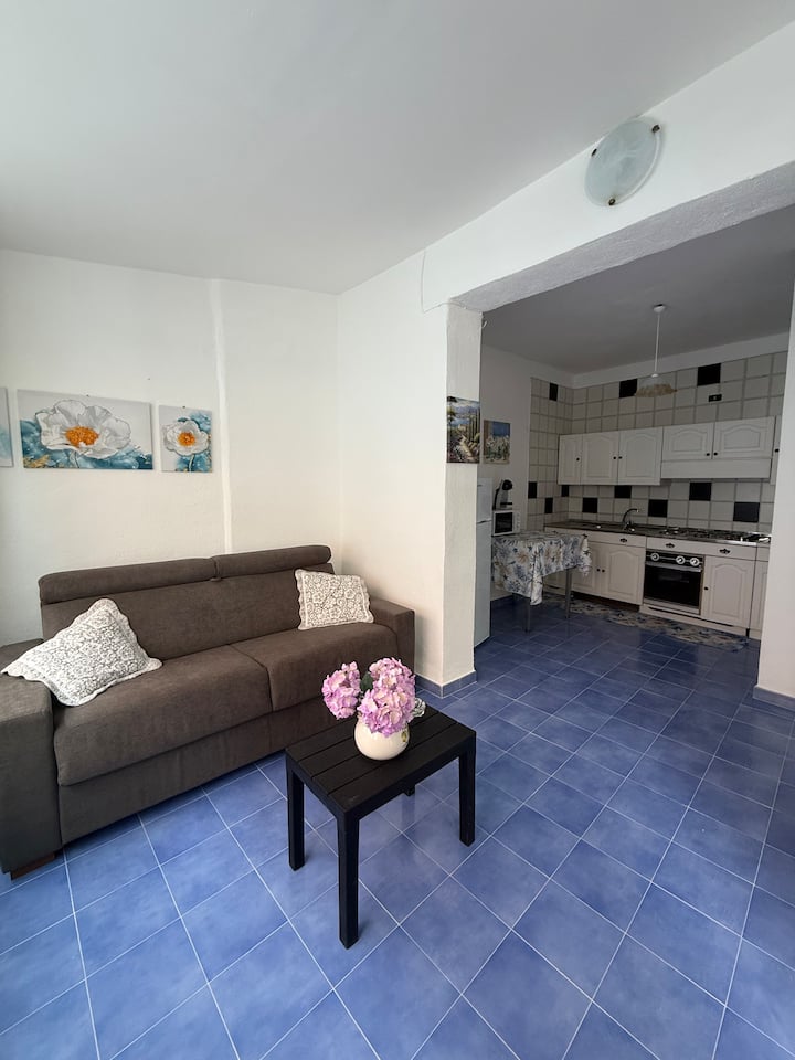 Casa Sole  (500mt Dal Mare) - Forio