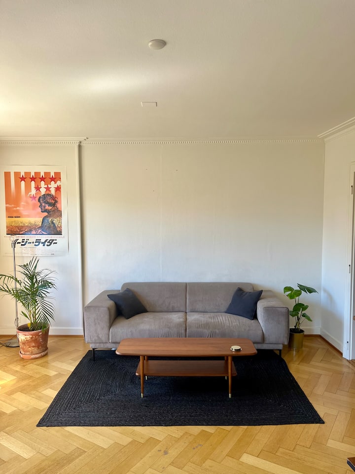 Appartement éLégant, Lausanne Centre, Avec Vue - Lausanne
