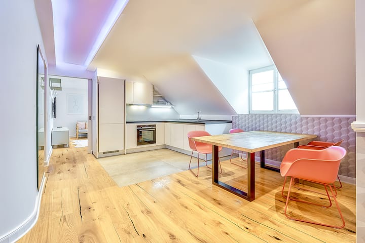 Grand Suite | Hotel Alte Zigarrenmanufaktur - Heidelberg