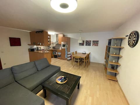 Top Airbnb: Nice apartment, downtown location Schwanthalerhöhe in Schwanthalerhöhe