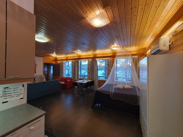 منطقة المعيشة