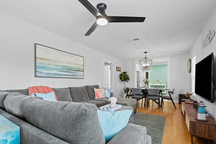 "Tu Casa"
Sun
Sand
Serenity - Galveston, TX