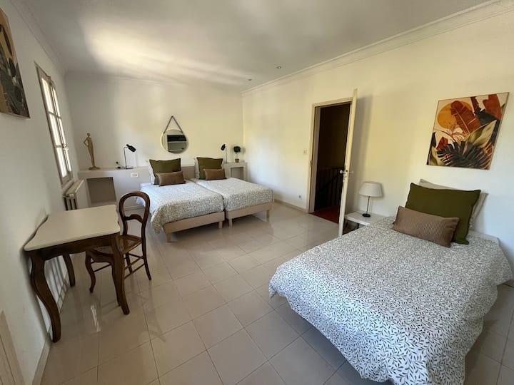 غرفة النوم 3