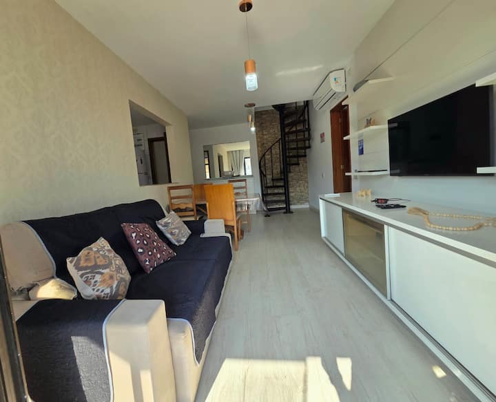 Apt Dúplex Novo, 200m Praia, Piscina E Vista Mar. - Rio de Janeiro