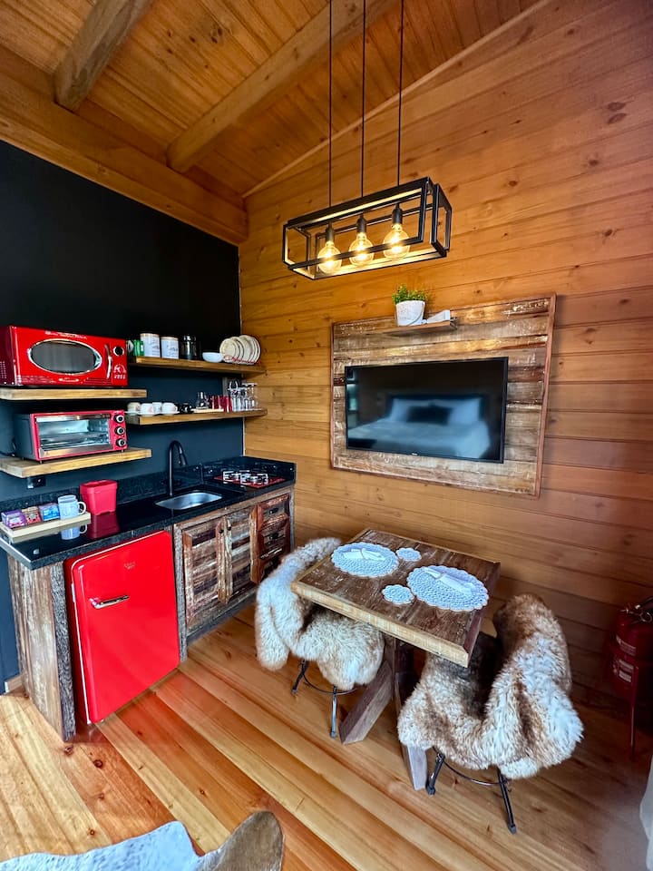 Cabanas Golden Black - Urubici