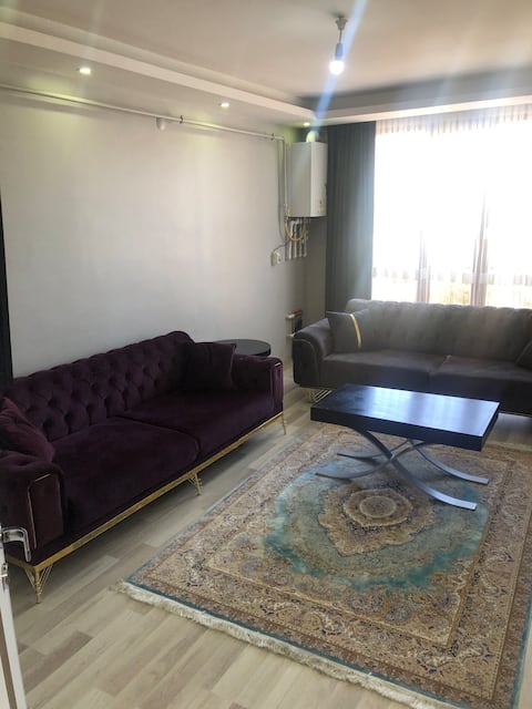 1+1 comfortable luxury apartment