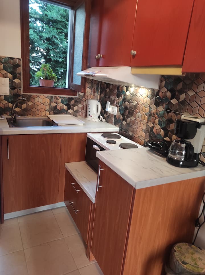 Studio Mary 40m From The Beach Acharavi - Corfu