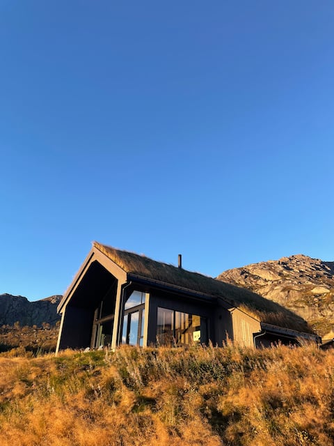 Annebu, Fidjeland, Sirdal