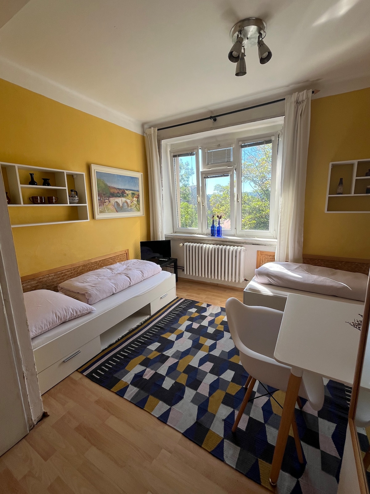 Comfy apartment in central Prague