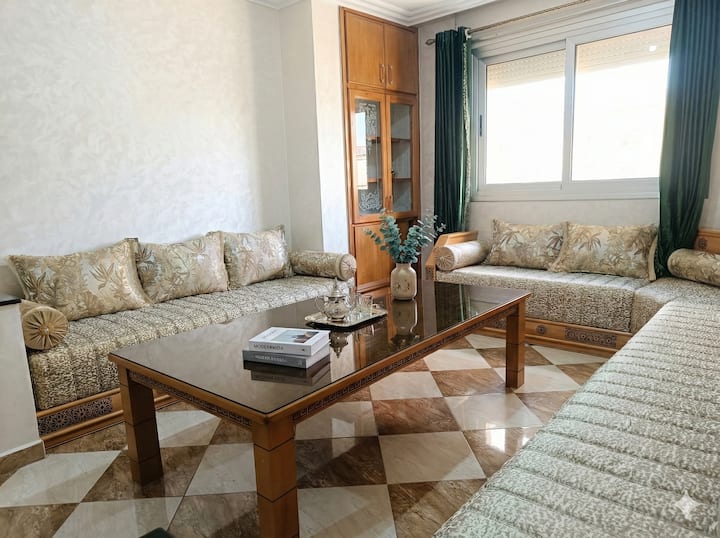 Aljazeera Apartment - Tanger