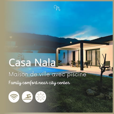 Casa Nala | Pools, A/C, Wi-Fi, by Milie