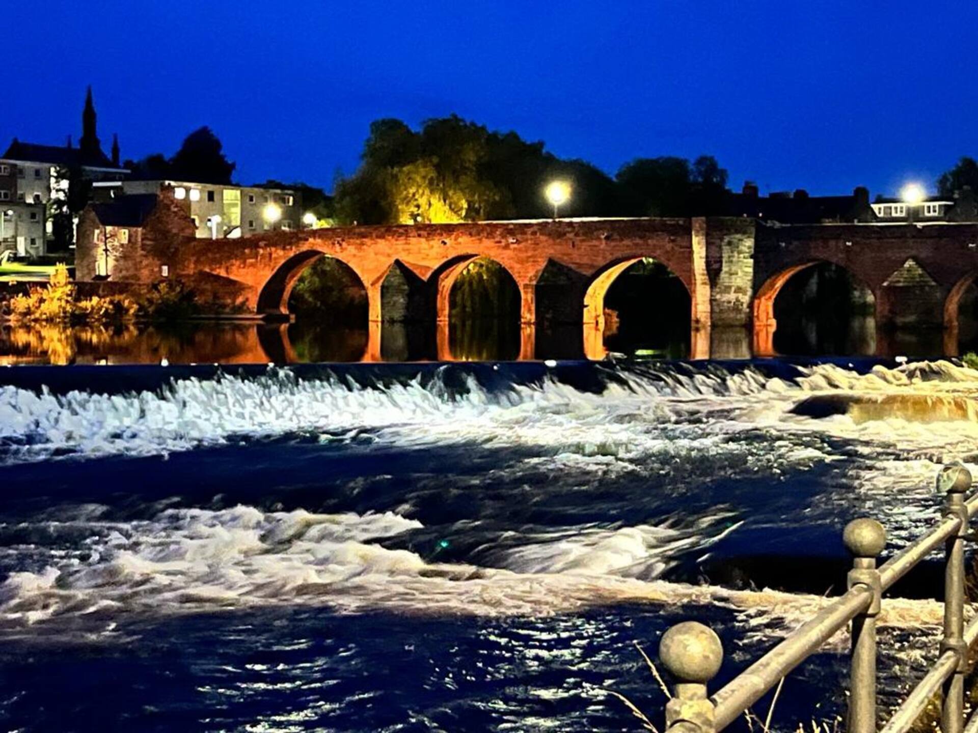 River Nith View Apartment