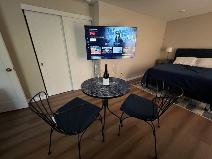Bay View Guest Studio W Private Entrance - San Diego, CA