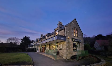 Bruachdryne Braemar Accommodation