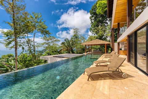 Luxury Mansion - Lap pool, Yoga Shala, Jacuzzi