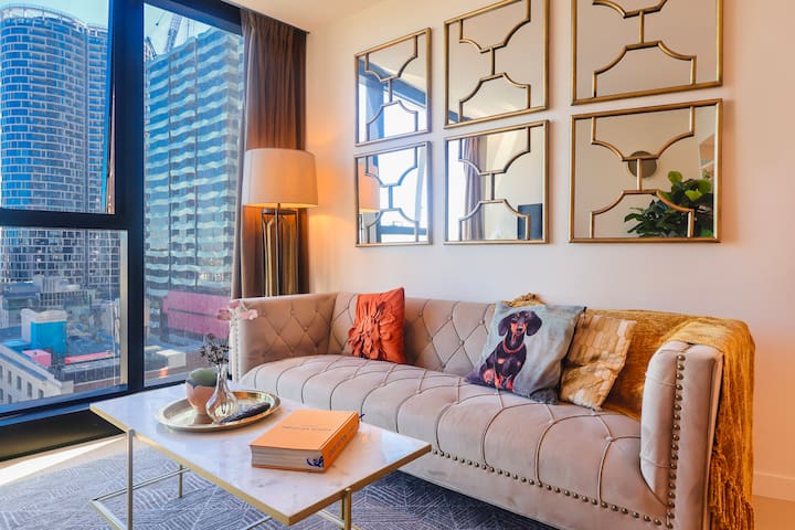 Heart CBD Luxury North Facing N