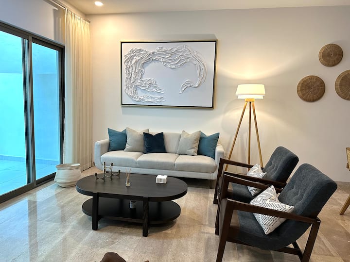 Departamento Costa Azul 3 - La Paz, Mexique