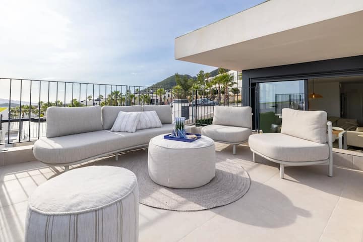 Casa Del Zorro Polop Hills - La Nucia