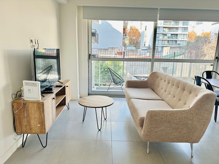 Apartment studio in Palermo Hollywood