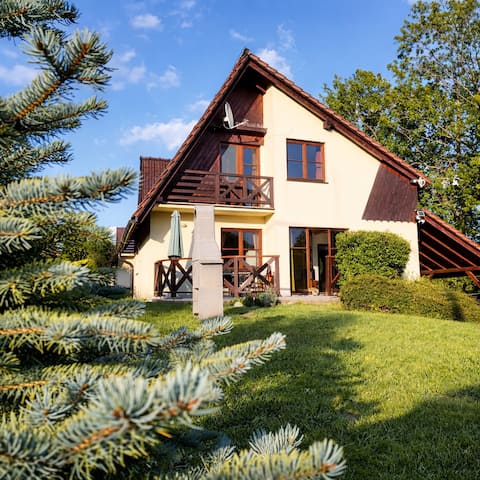 Eternity Chalet