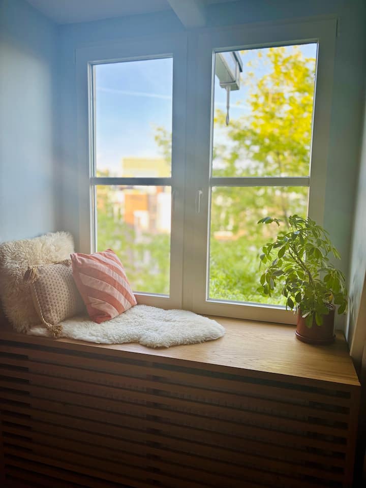 Apartment +Beautiful Roofterrace - Amsterdam