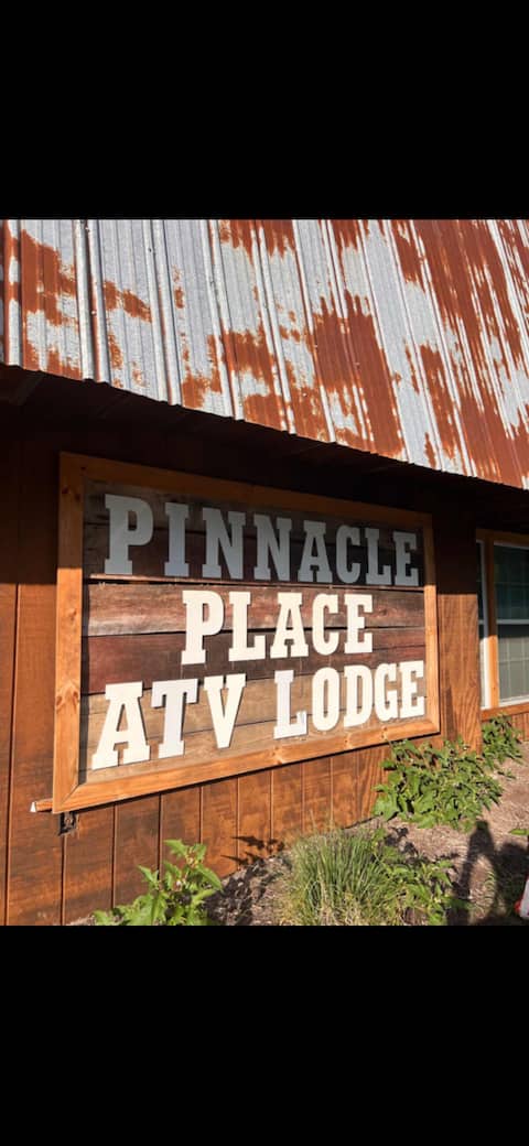 Pinnacle Place ATV Lodge Unit C