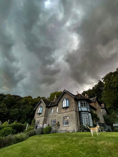 Country Victorian Mansion