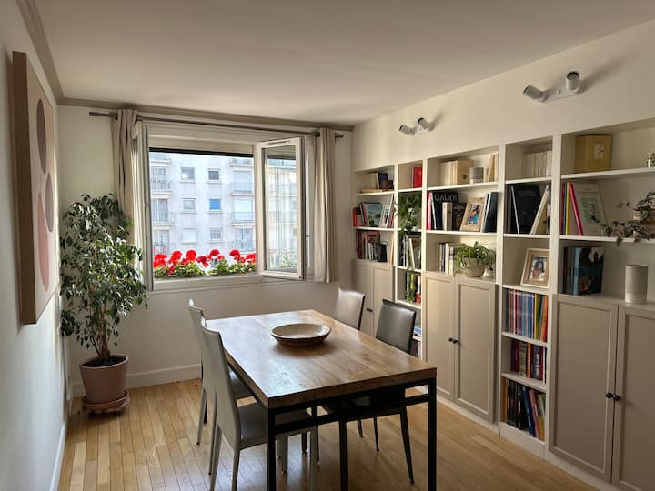 Charming 3 Bedrooms Flat - Paris